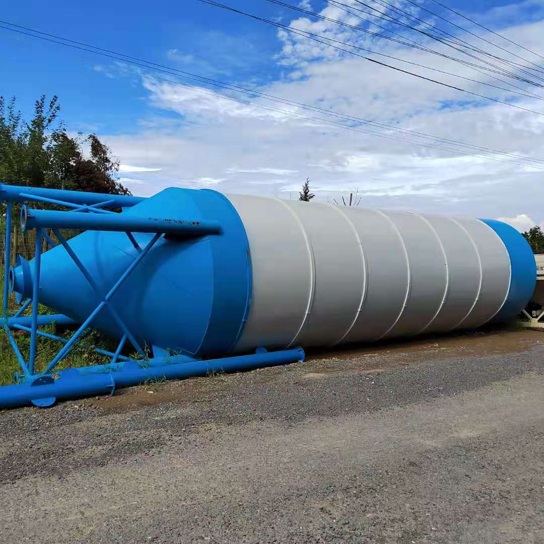 100T水泥仓
