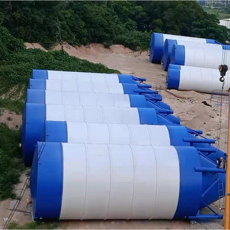 300T水泥仓