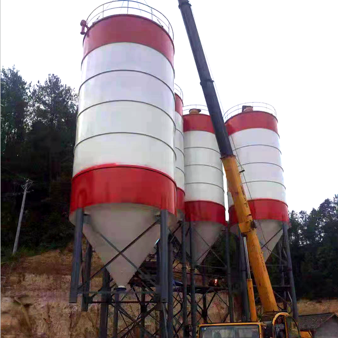 200T水泥仓